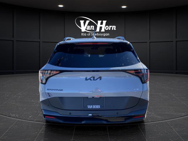 New 2026 Kia Sportage X-Line image 12