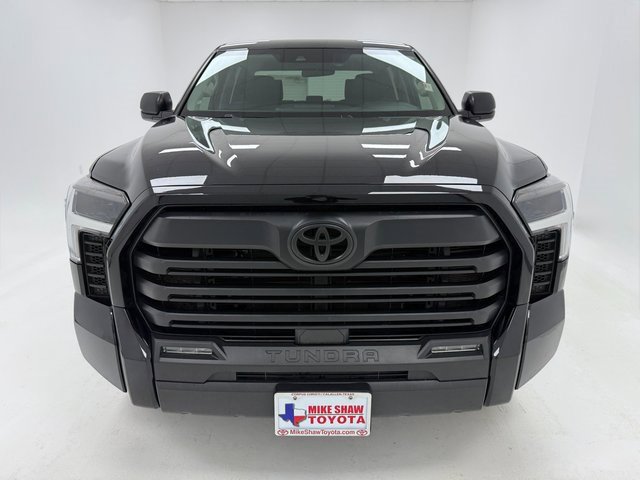 Used 2024 Toyota Tundra SR5 w/ SR5 Premium Package image 3