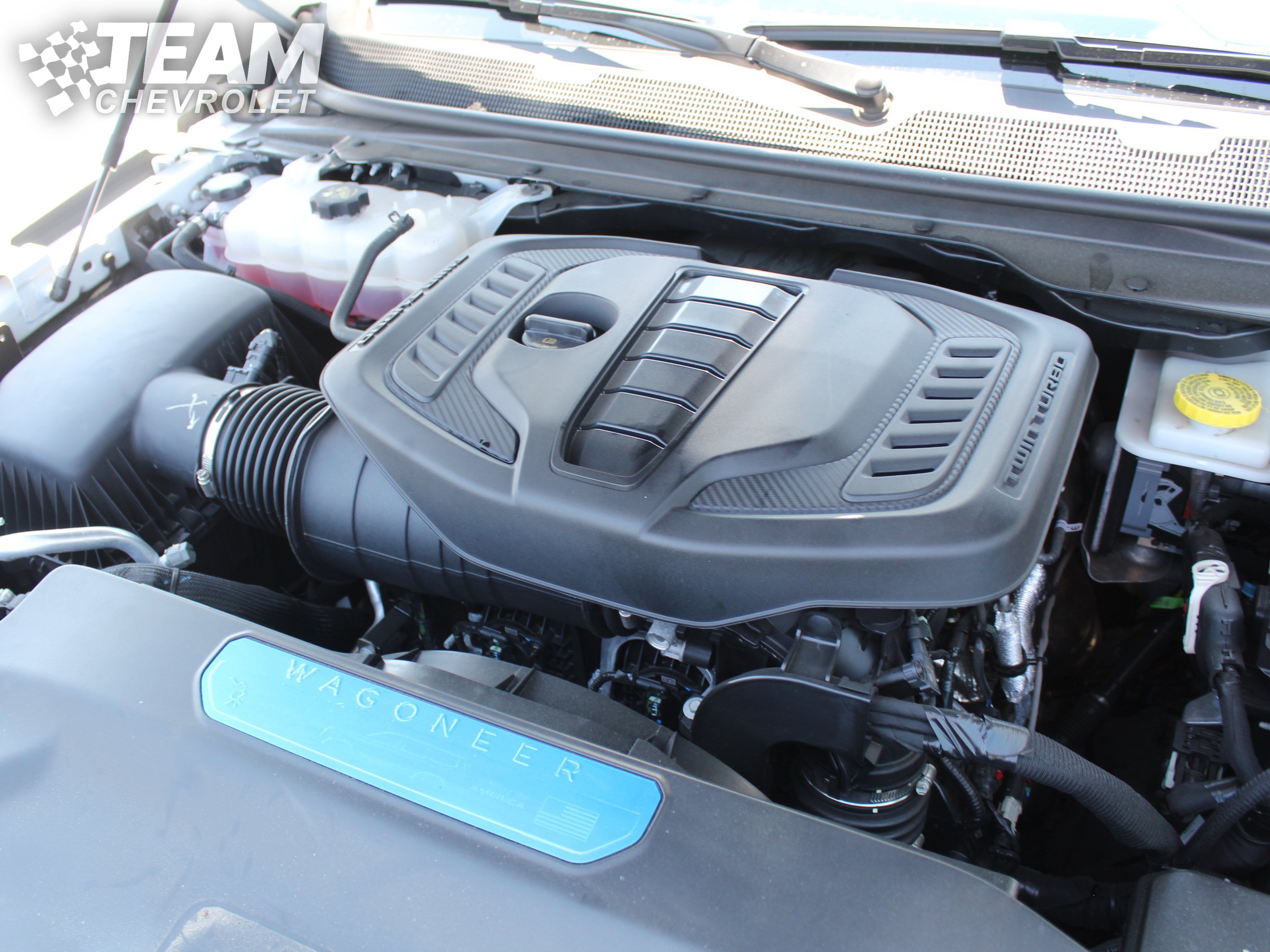 Used 2025 Jeep Wagoneer Series II AWD/4WD image 32