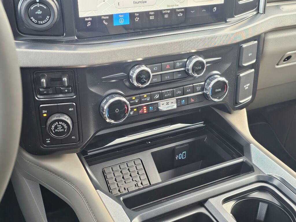 New 2026 Ford F350 Platinum w/ Platinum Plus Package image 18