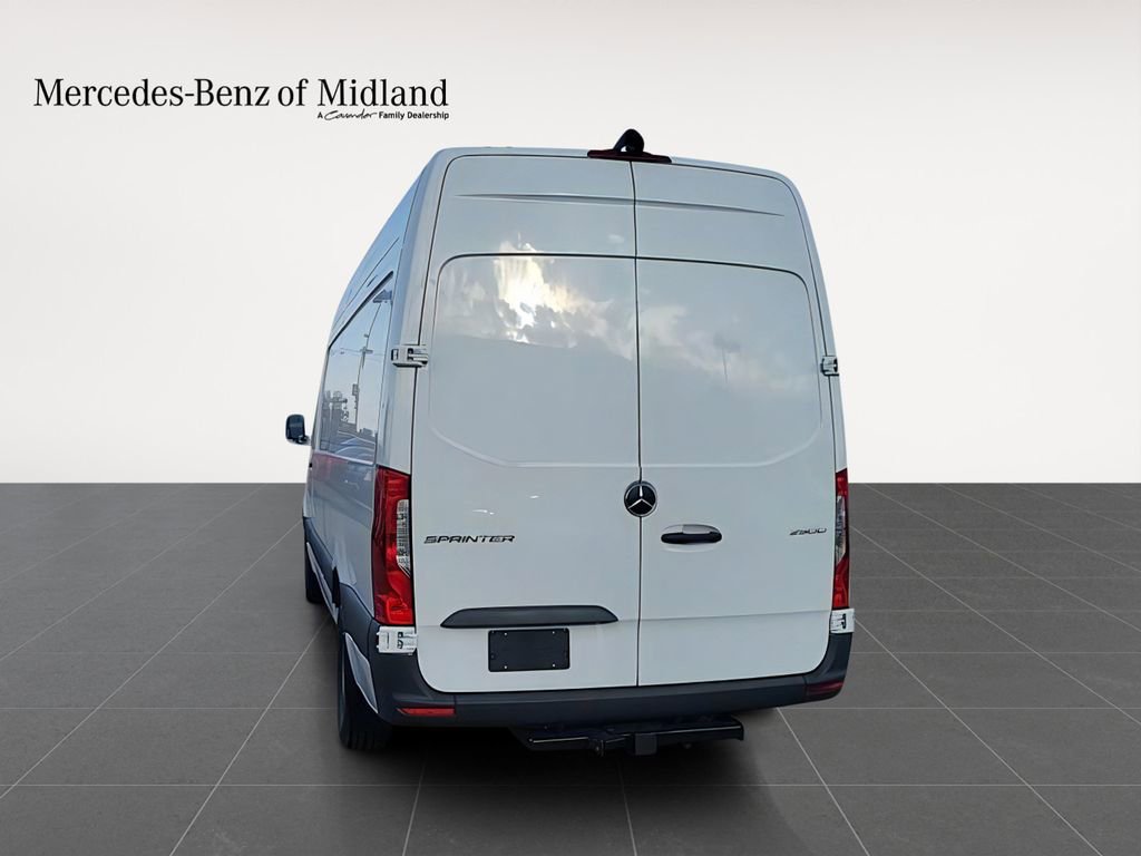 New 2026 Mercedes-Benz Sprinter 2500 image 7