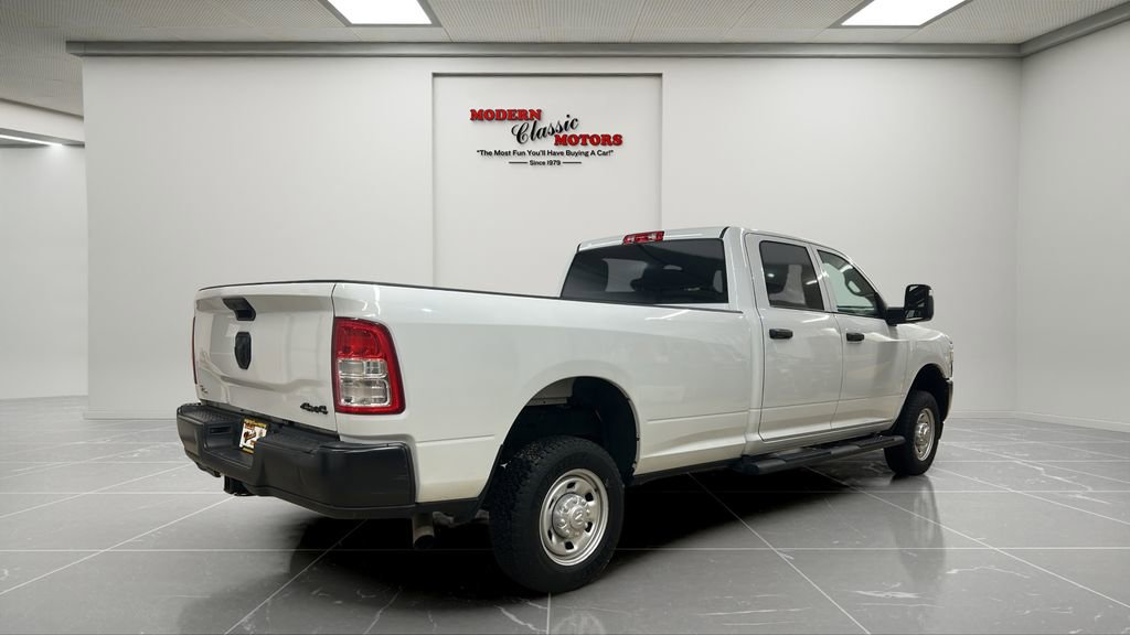 Used 2024 RAM 2500 Tradesman image 5