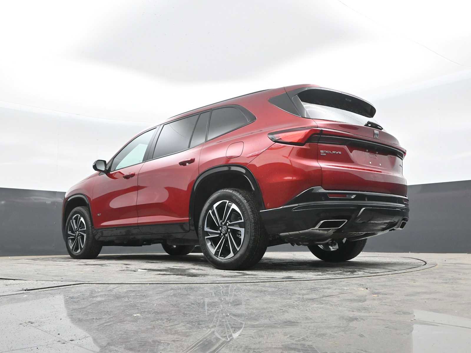 New 2026 Buick Enclave Sport Touring w/ Super Cruise Package image 38