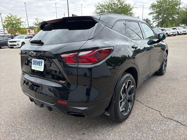 Used 2019 Chevrolet Blazer RS AWD/4WD image 5