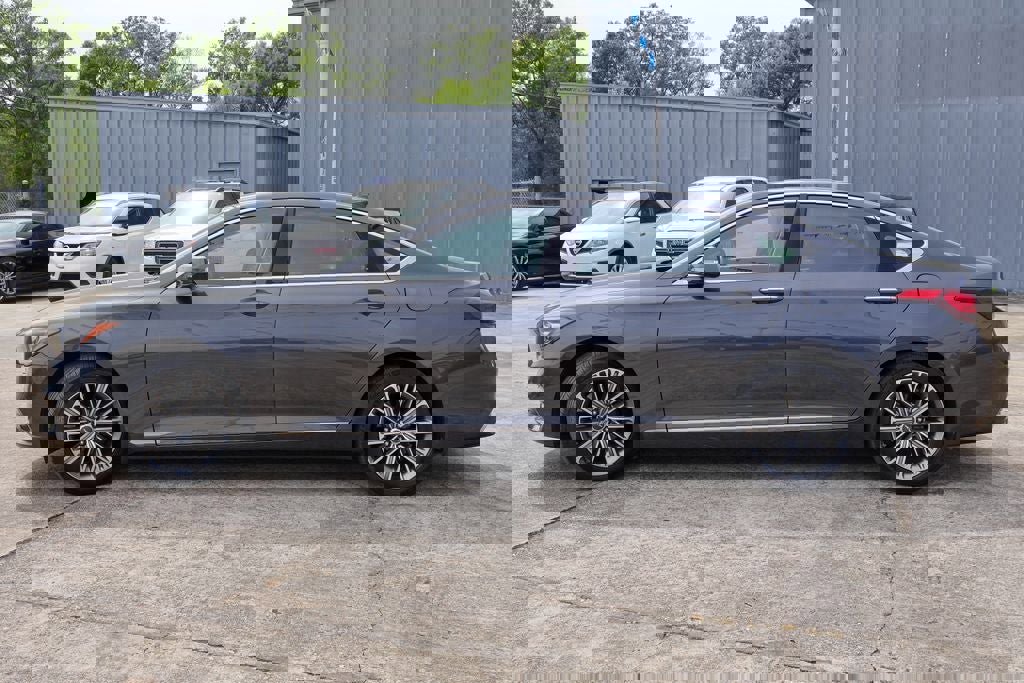 Used 2019 Genesis G80 3.8 w/ Ultimate Package 03 image 33