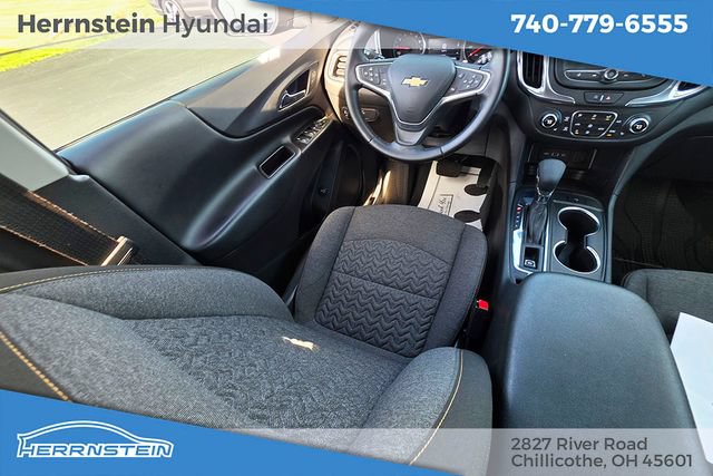 Used 2023 Chevrolet Equinox LT FWD image 11