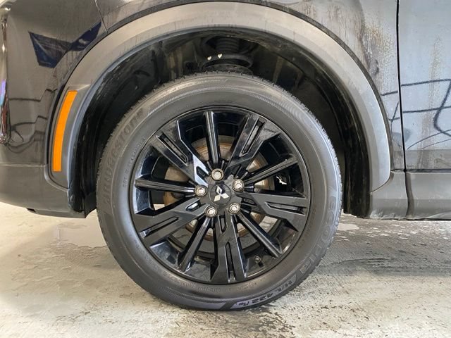 Used 2023 Mitsubishi Eclipse Cross LE AWD/4WD image 5