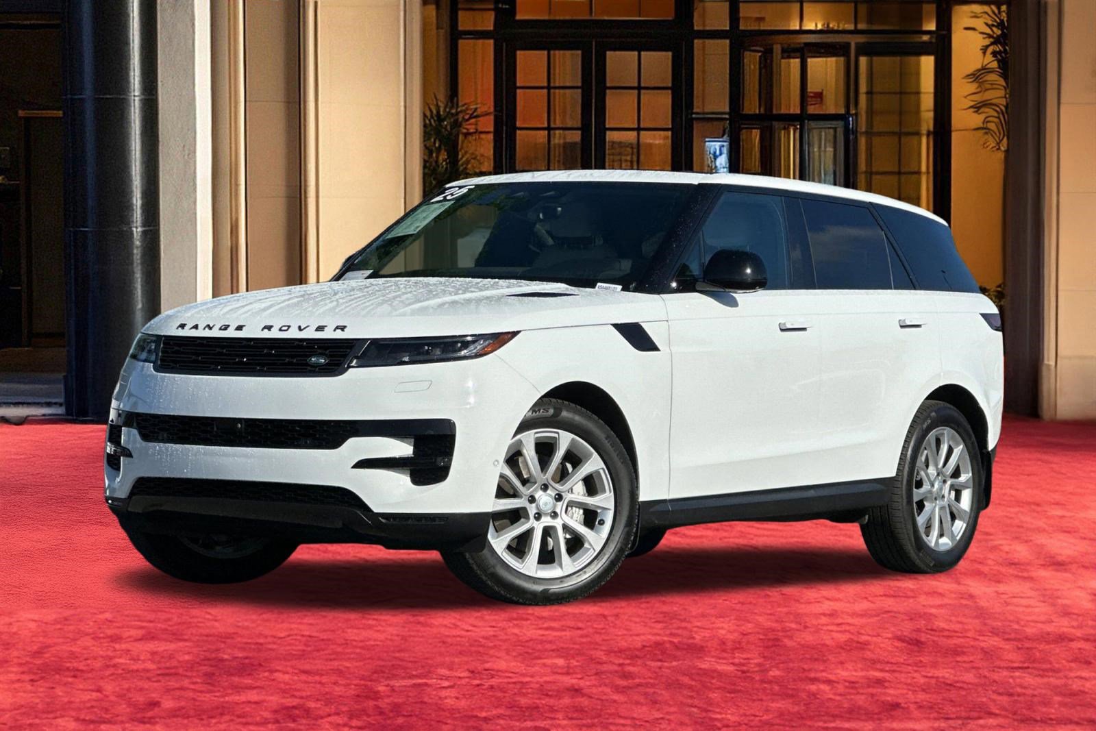 Certified 2025 Land Rover Range Rover Sport image 21
