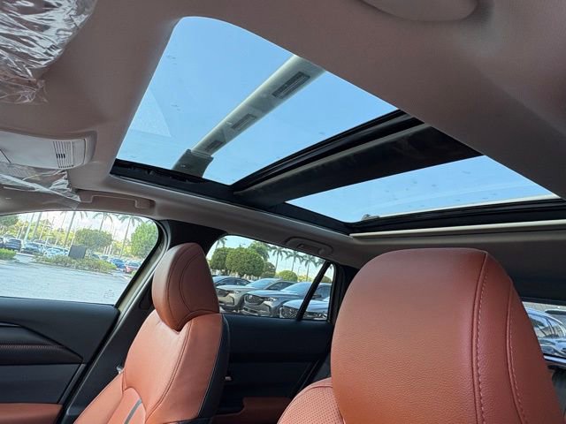 New 2026 MAZDA CX-50 2.5 Turbo w/ Accent Package image 15