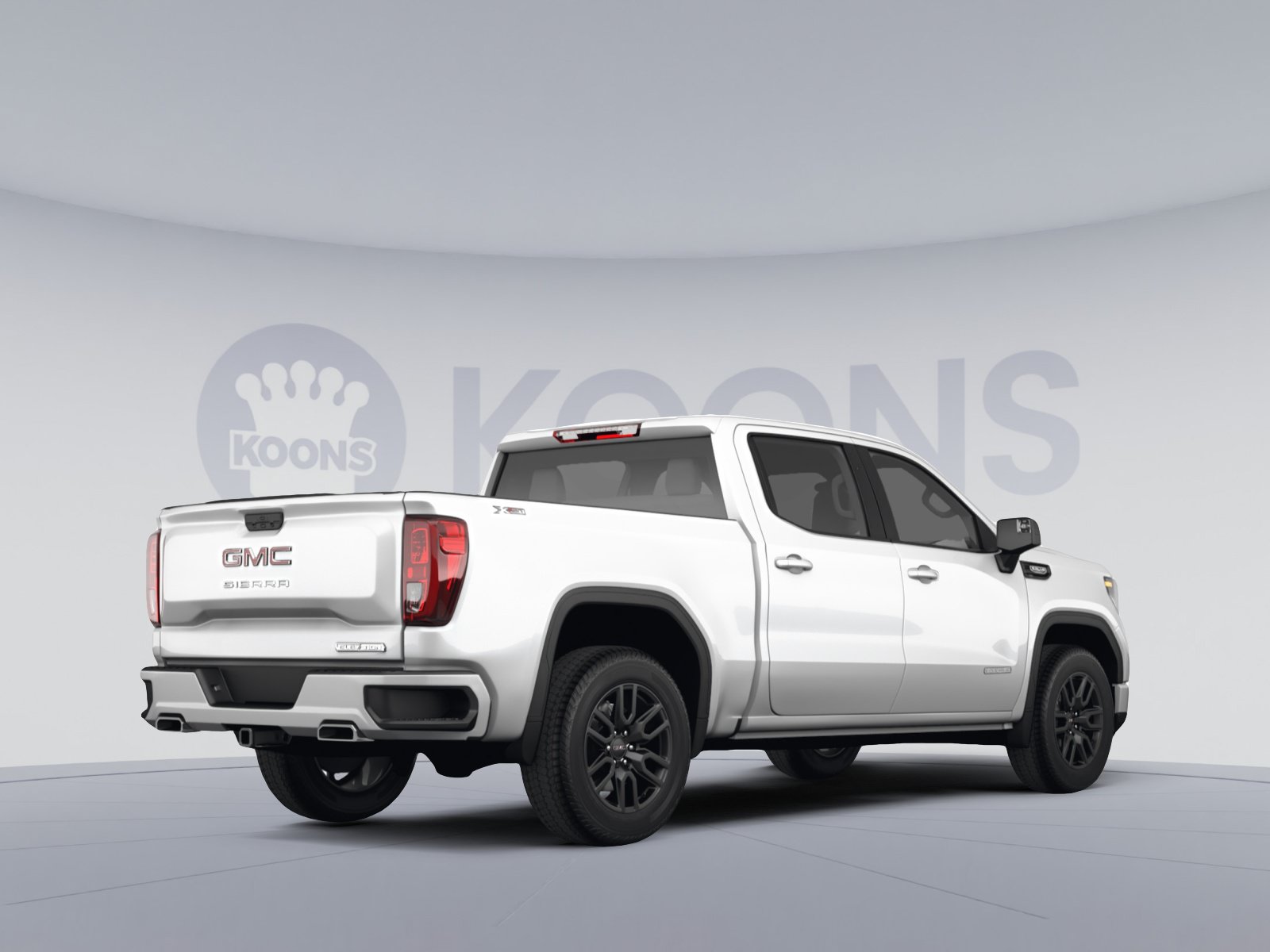Used 2023 GMC Sierra 1500 Elevation AWD/4WD image 4