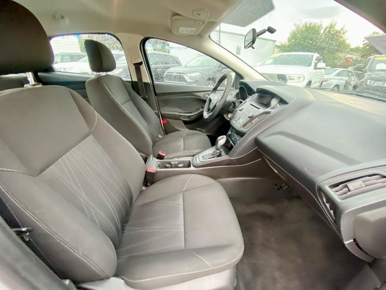 Used 2015 Ford Focus S FWD image 9