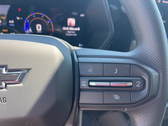 New 2026 Chevrolet Colorado Trail Boss AWD/4WD image 18