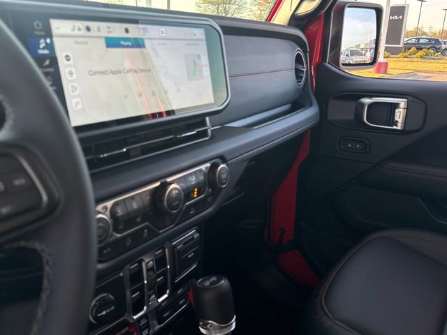 Used 2026 Jeep Wrangler Unlimited Rubicon w/ Xtreme 35 Tire Package image 19