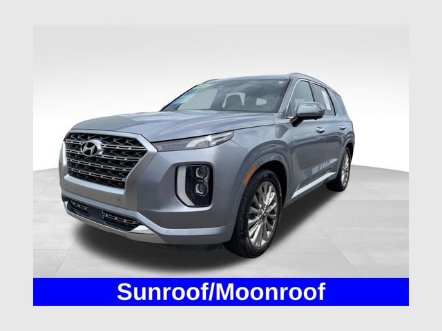 Used 2020 Hyundai Palisade Limited
