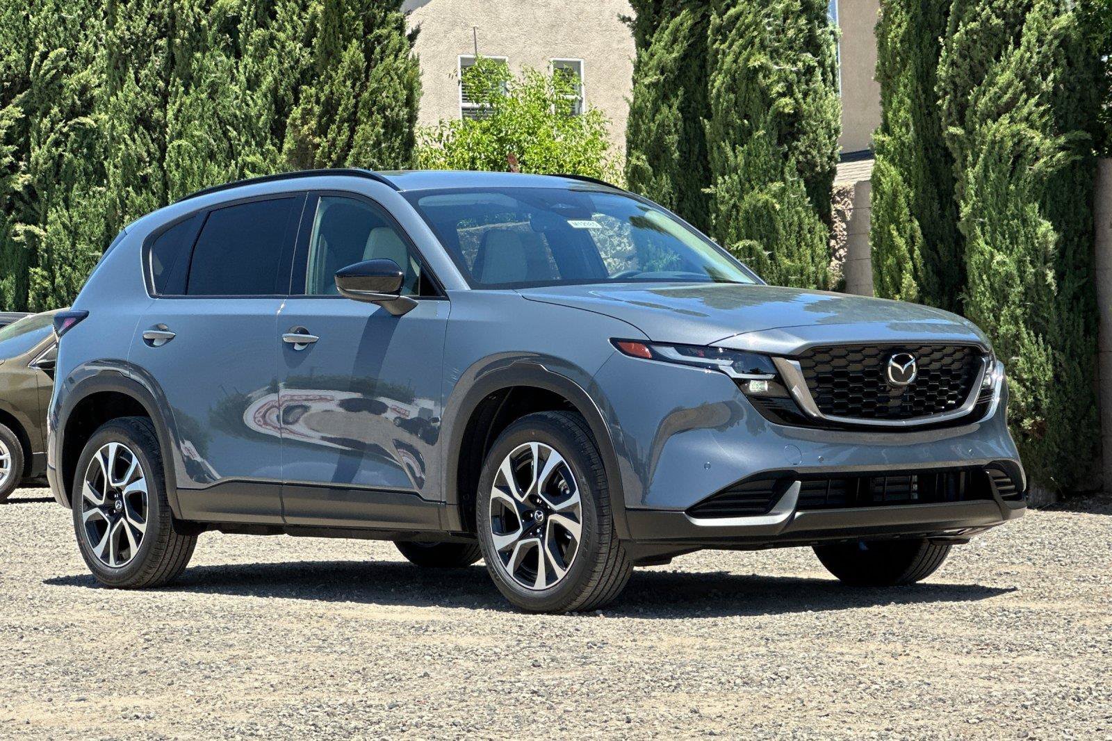 New 2026 MAZDA CX-5 Preferred AWD/4WD image 2