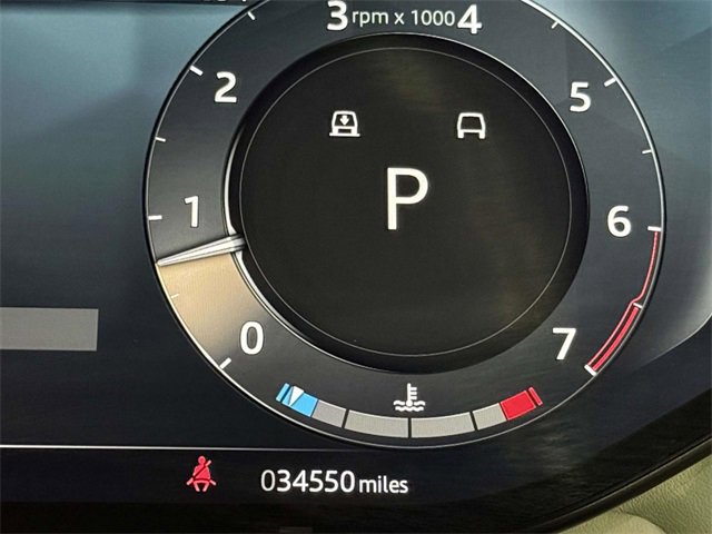 Used 2023 Land Rover Range Rover Sport SE image 5