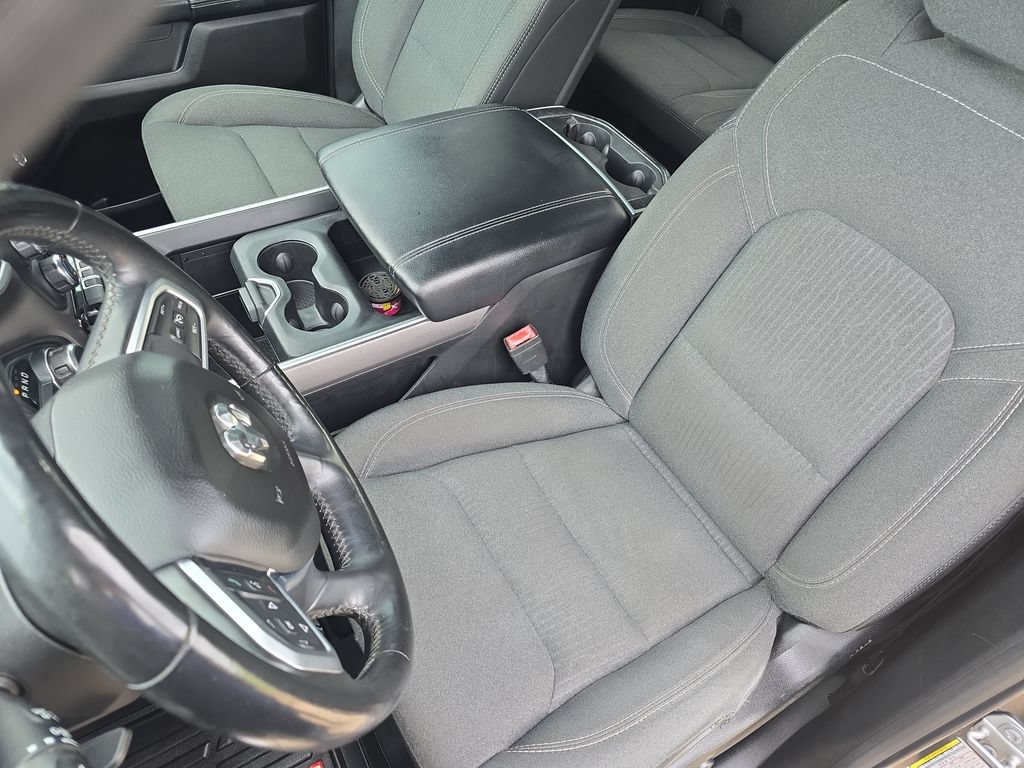 Used 2019 RAM 1500 Big Horn RWD image 15