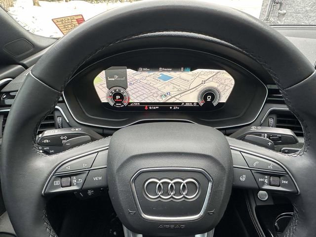 Used 2022 Audi A5 2.0T Premium Plus w/ Premium Plus image 25