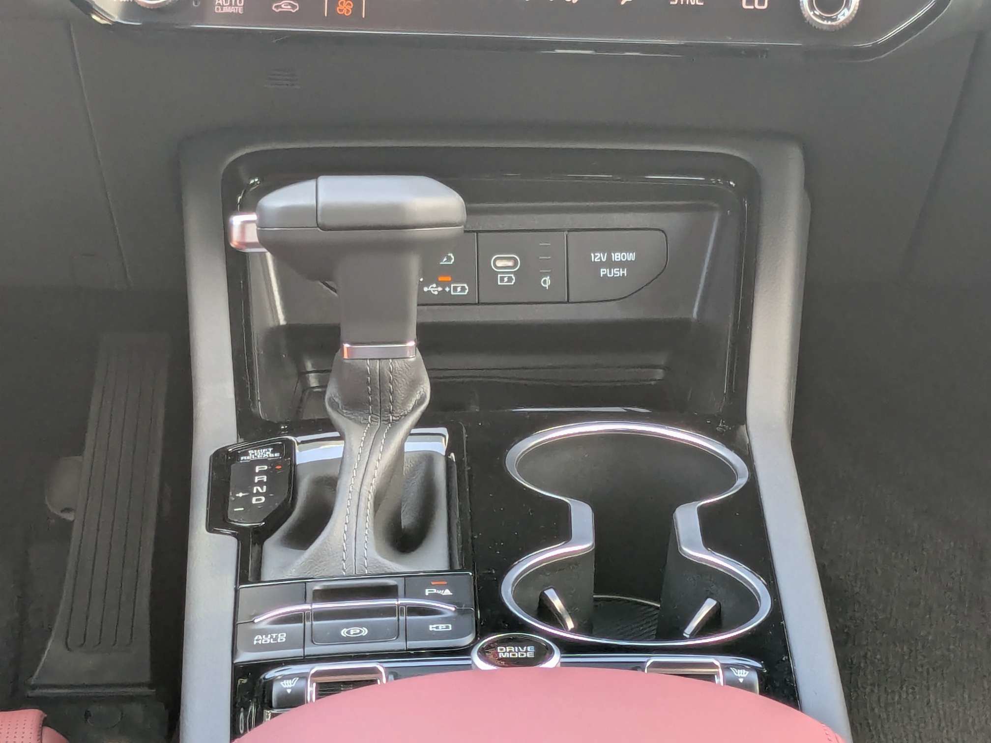 New 2026 Kia K5 GT-Line w/ GT-Line Red Interior Package FWD image 22