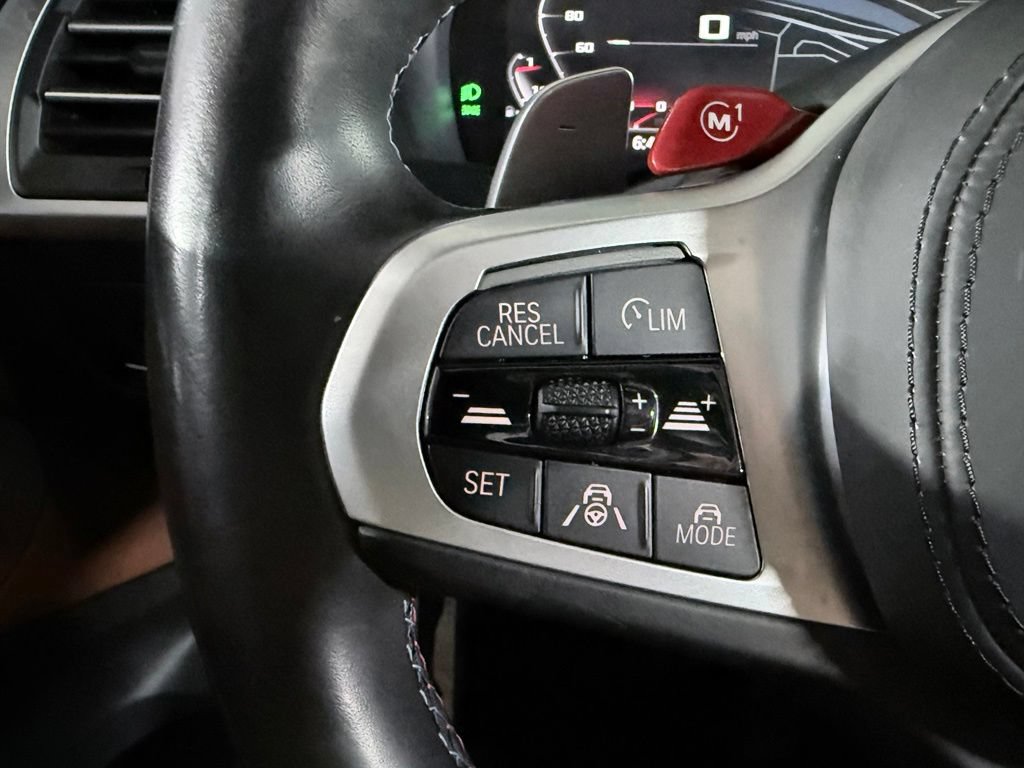 Used 2024 BMW X4 M w/ Competition Package AWD/4WD image 31