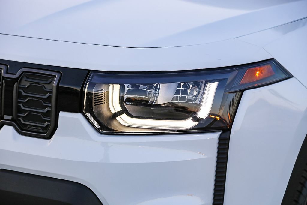 New 2026 Jeep Cherokee Laredo AWD/4WD image 5