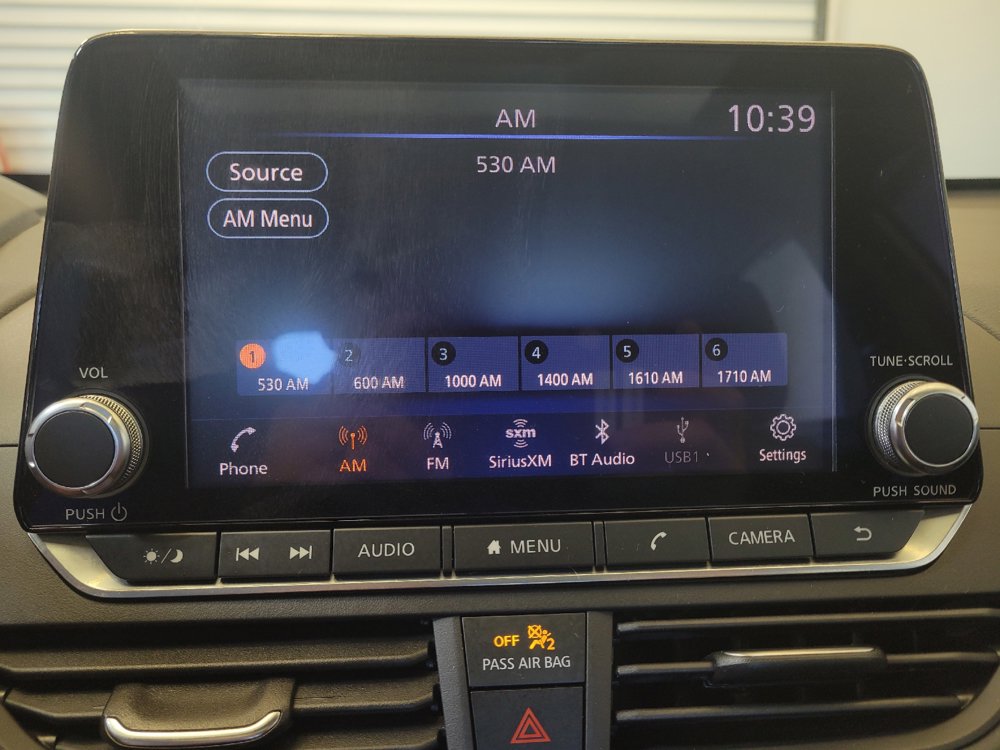 Used 2020 Nissan Altima 2.5 SV FWD image 25