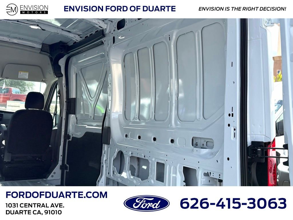 New 2026 Ford Transit 250 148 Medium Roof image 10