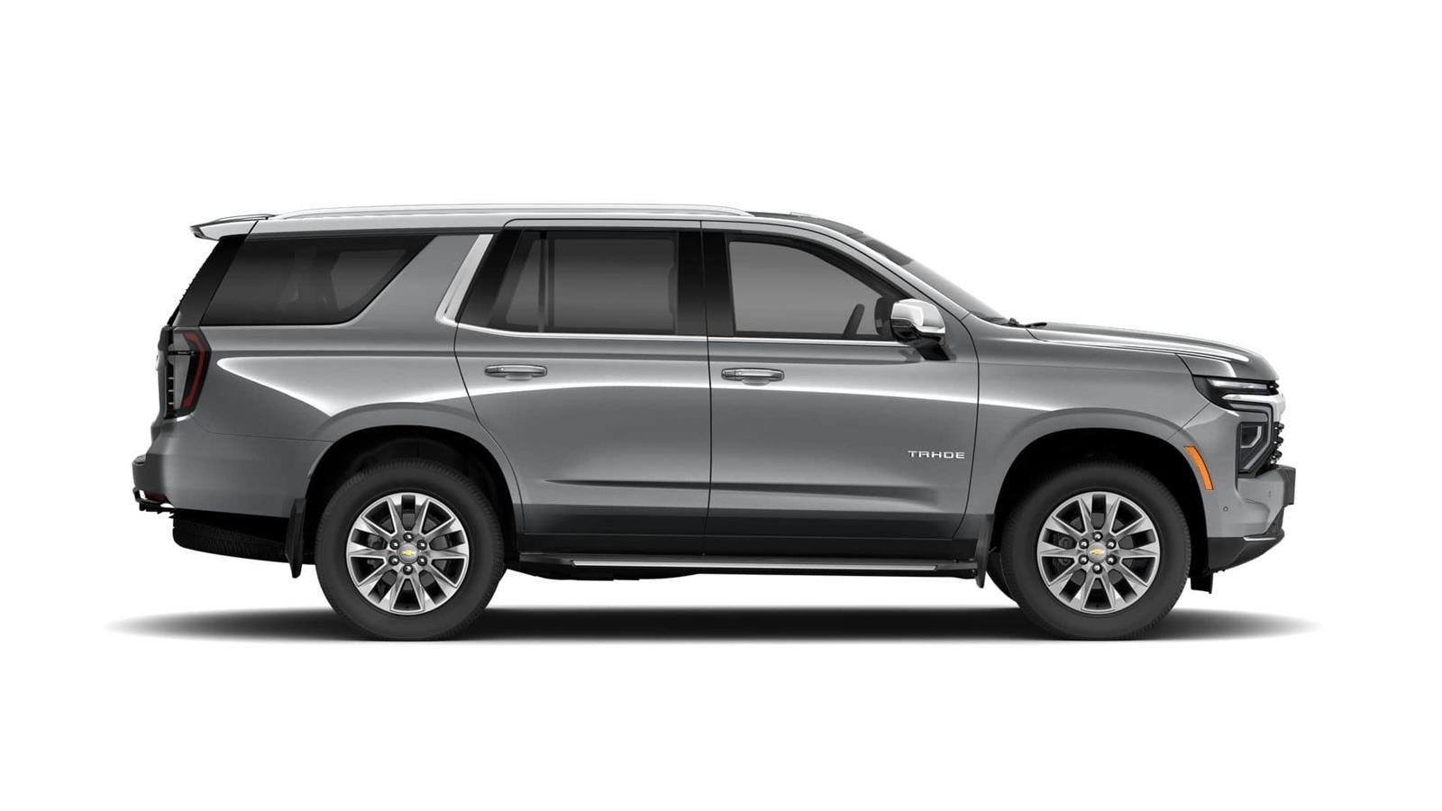 New 2026 Chevrolet Tahoe Premier AWD/4WD image 2
