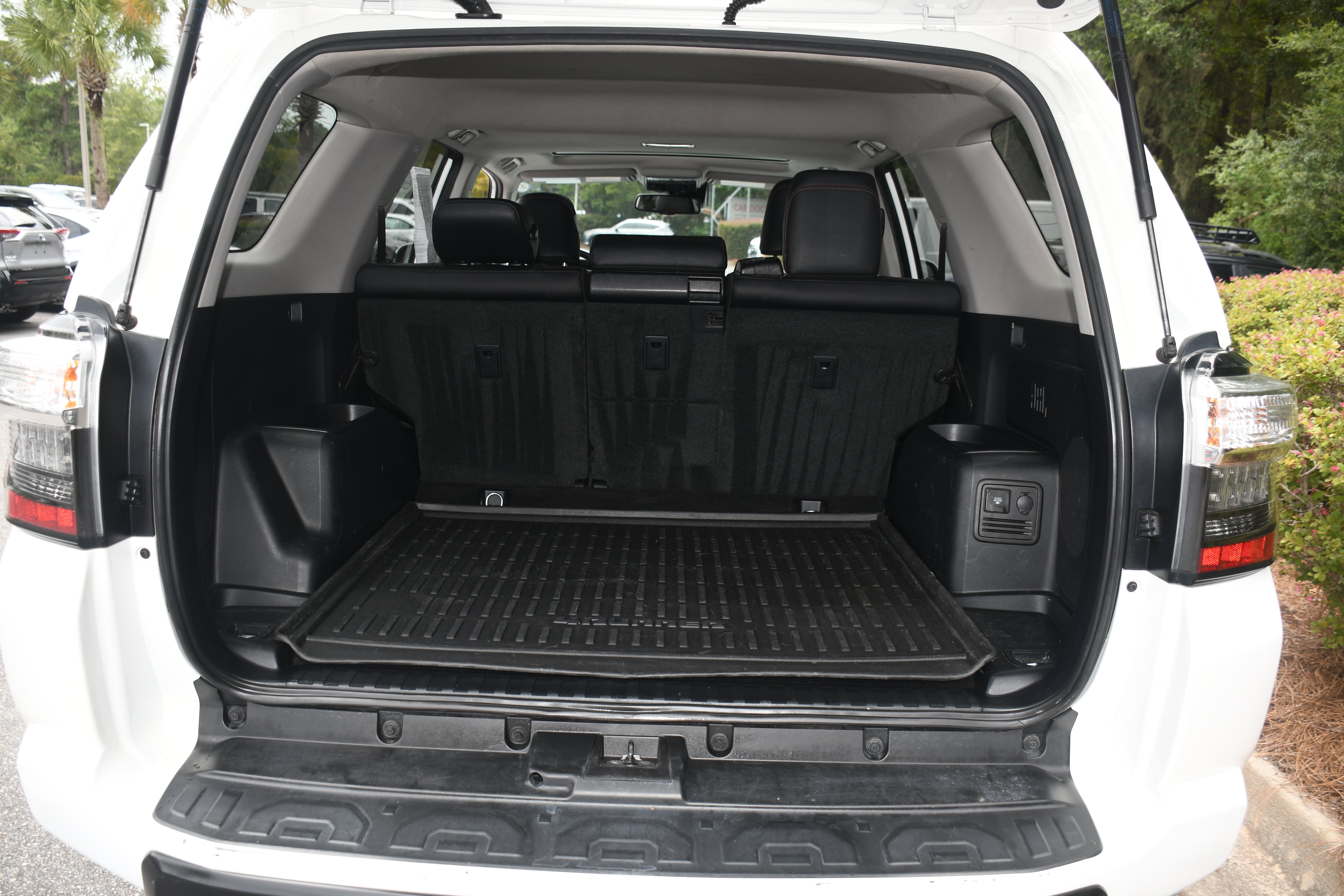 Certified 2023 Toyota 4Runner TRD Pro AWD/4WD image 18