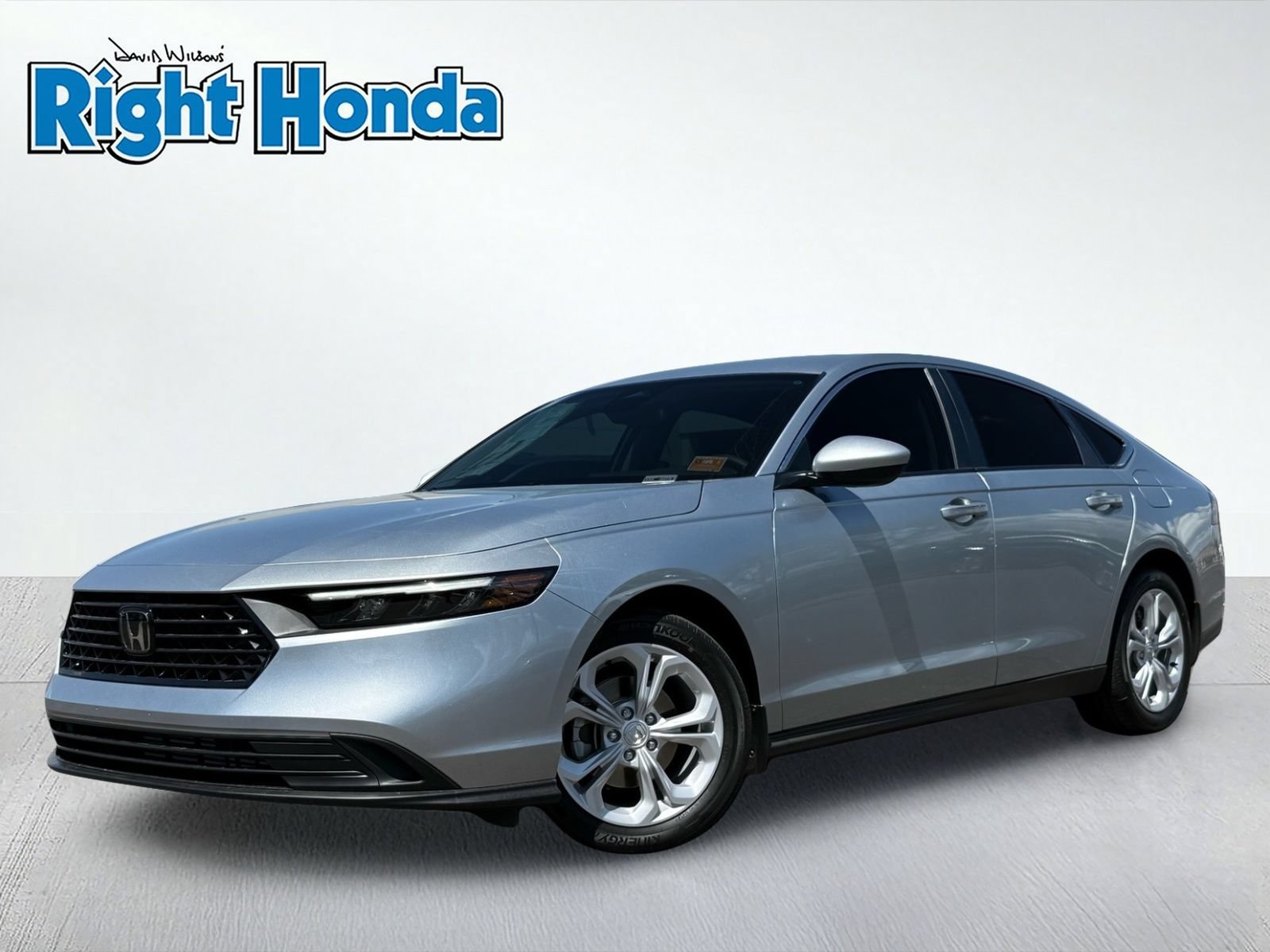 New 2026 Honda Accord LX video 2