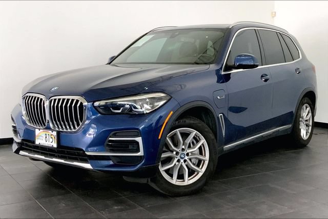 Certified 2023 BMW X5 xDrive45e w/ Luxury Seating Package AWD/4WD image 1