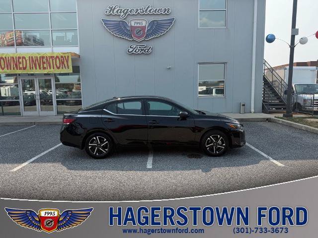 Used 2025 Nissan Sentra SV w/ All-Weather Package