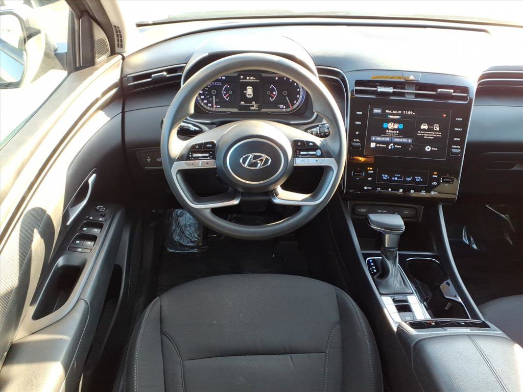 Used 2024 Hyundai Tucson SEL image 7