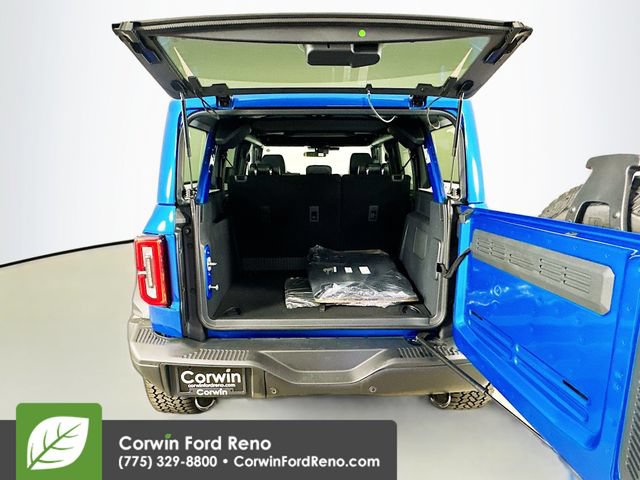 New 2026 Ford Bronco Badlands AWD/4WD image 27