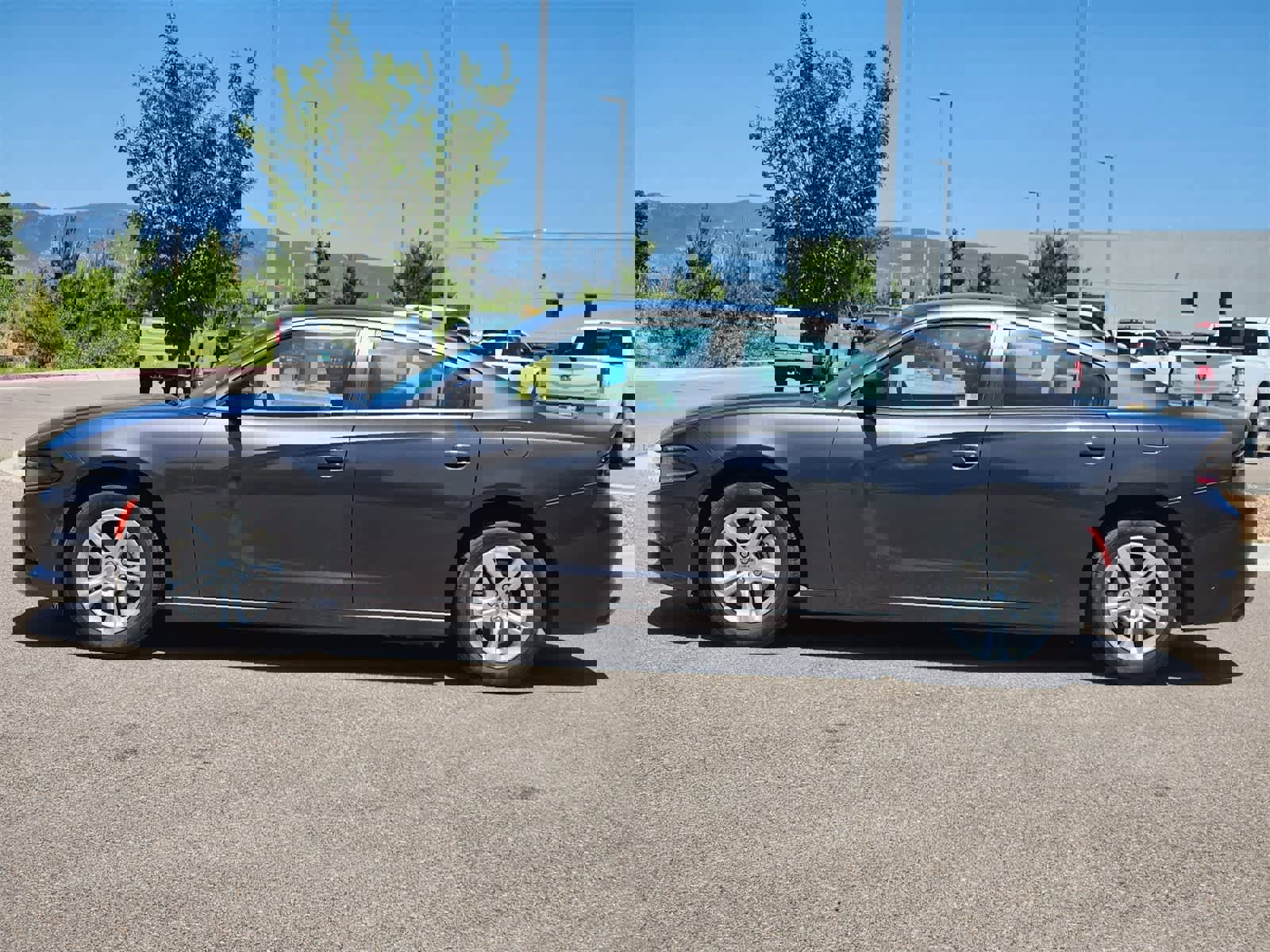 Certified 2023 Dodge Charger SXT image 4