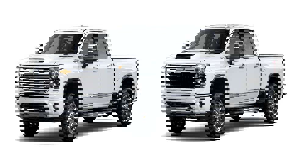 New 2026 Chevrolet Silverado 2500 High Country w/ High Country Premium Package image 4