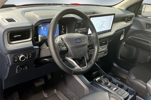 New 2026 Ford Maverick Lariat w/ Black Appearance Package image 7