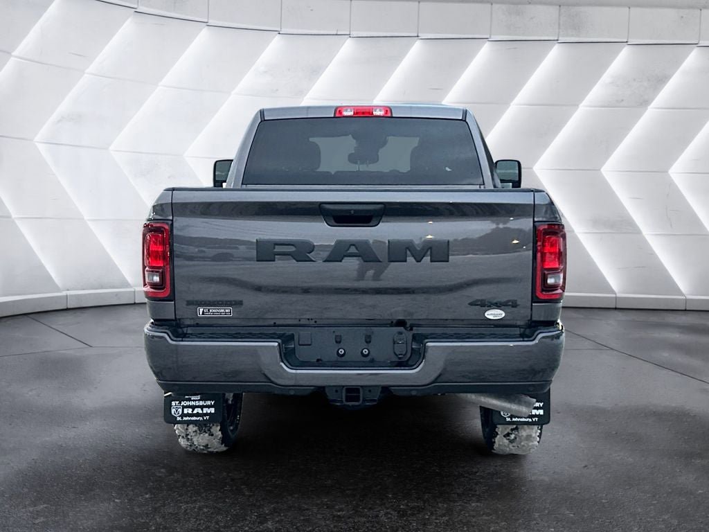 New 2026 RAM 2500 Big Horn image 5