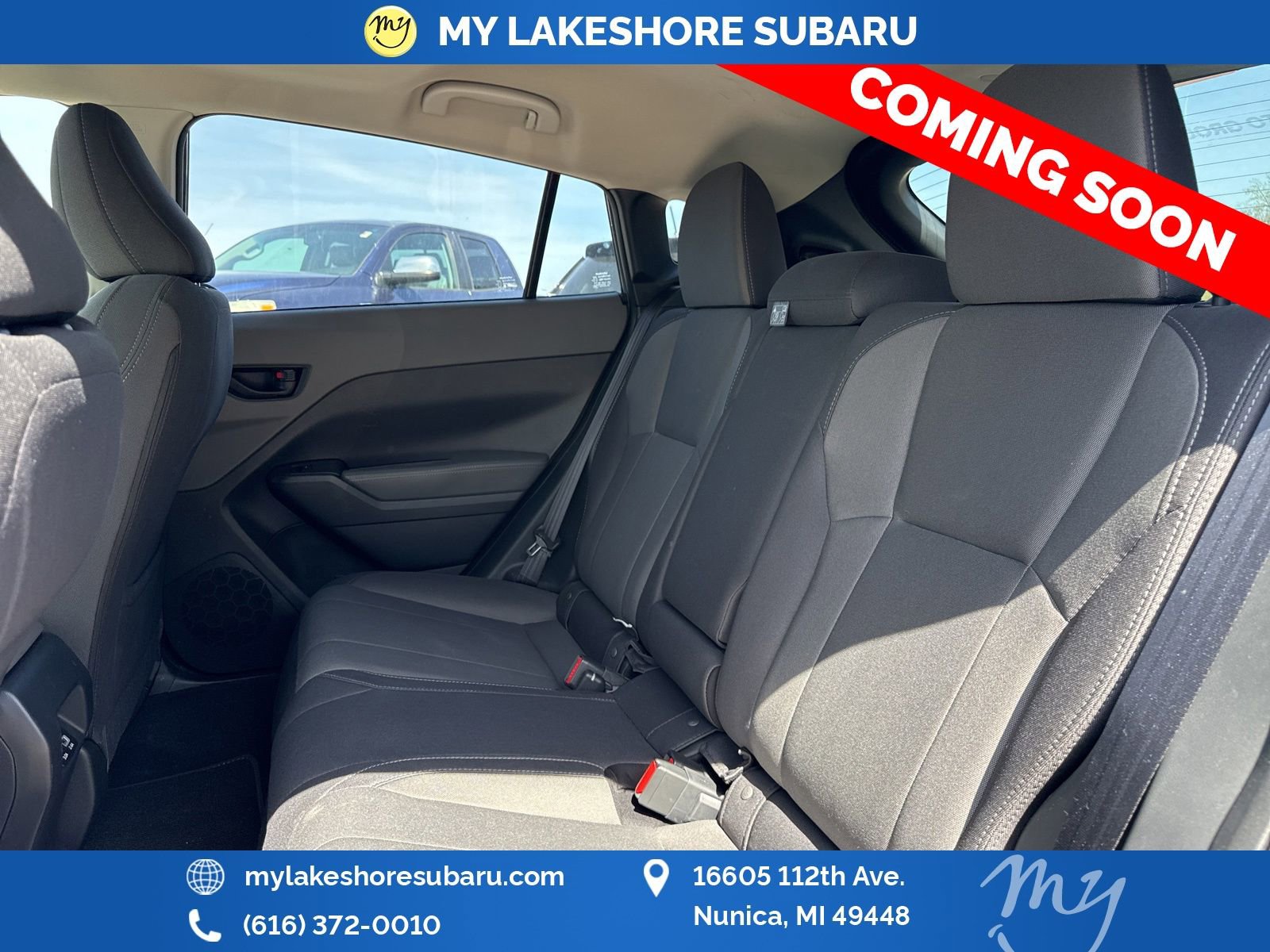 Used 2025 Subaru Crosstrek 2.0i Premium AWD/4WD image 18