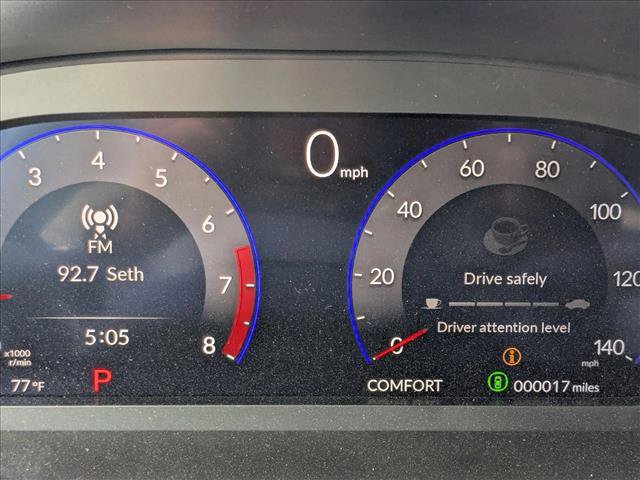 New 2025 Acura ADX A-Spec image 11