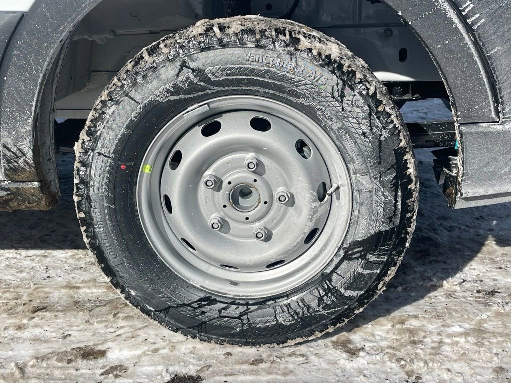 New 2026 Ford Transit 350 148 High Roof Extended w/ Load Area Protection Package image 9