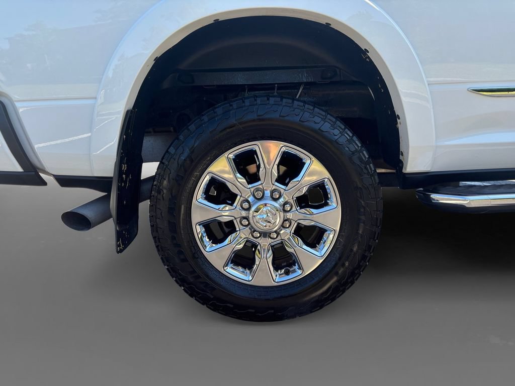Used 2021 RAM 2500 Limited AWD/4WD image 11