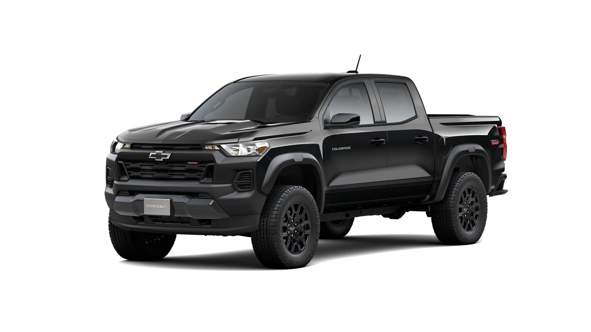 New 2026 Chevrolet Colorado Trail Boss AWD/4WD image 26