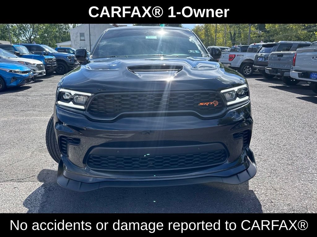 Used 2026 Dodge Durango SRT Hellcat AWD/4WD image 2