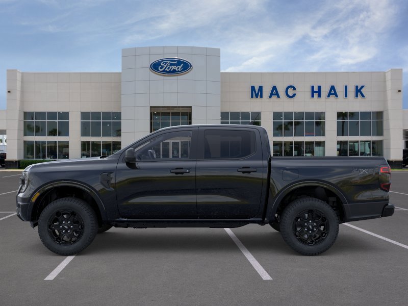 New 2026 Ford Ranger XLT RWD image 3