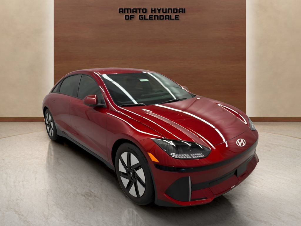 New 2025 Hyundai Ioniq 6 SE RWD image 8