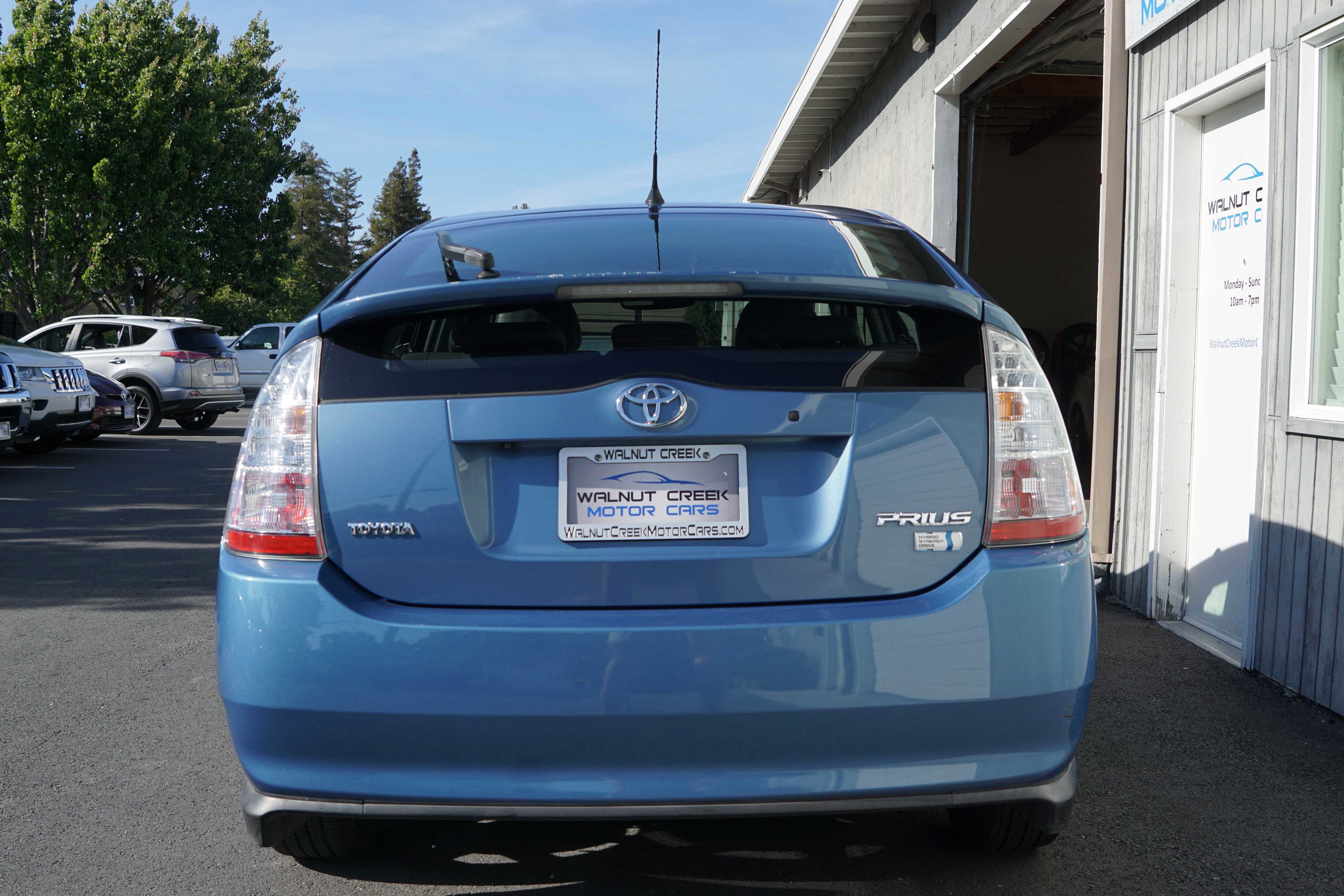 Used 2009 Toyota Prius Touring FWD image 14