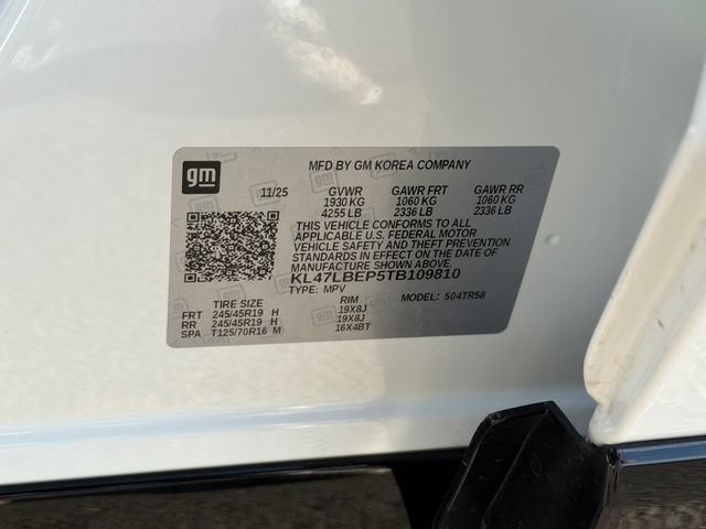 Used 2026 Buick Envista Sport Touring w/ Convenience I Package FWD image 30
