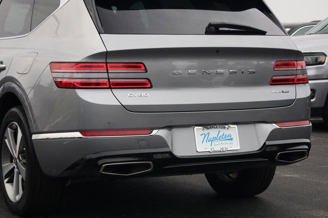Used 2024 Genesis GV80 3.5T w/ Prestige Package image 6