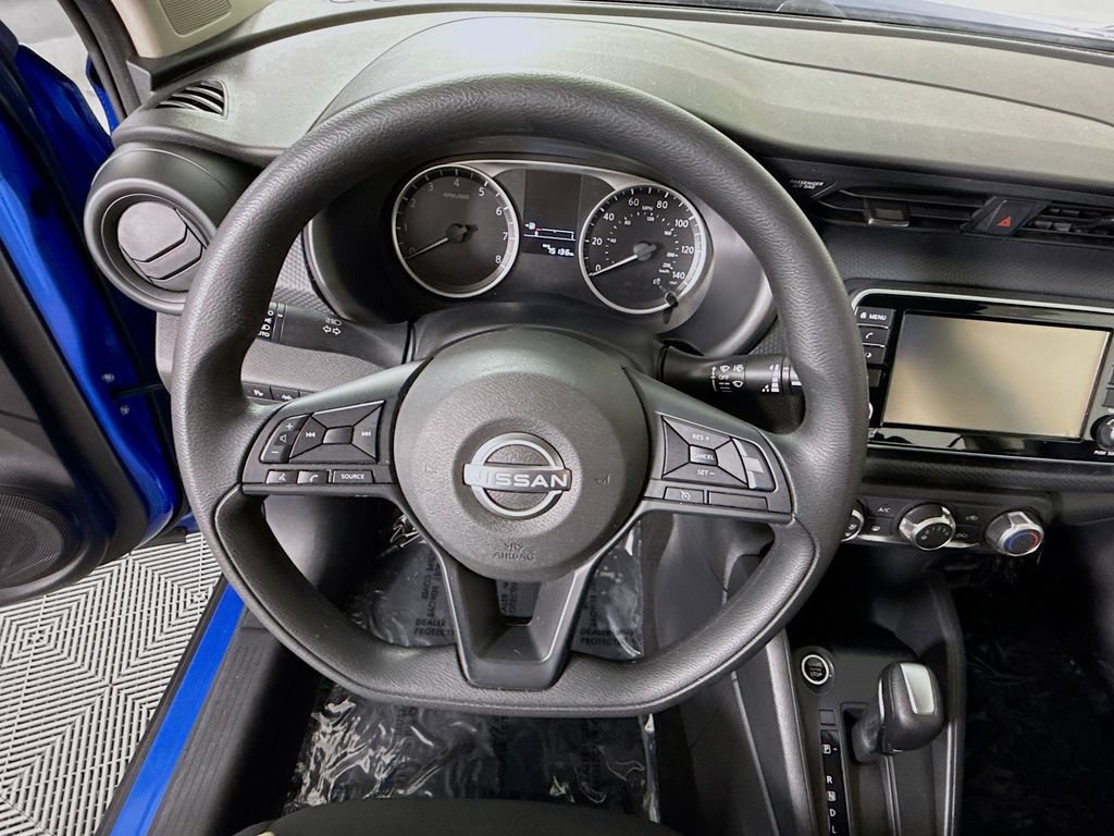 Certified 2023 Nissan Kicks S FWD image 19